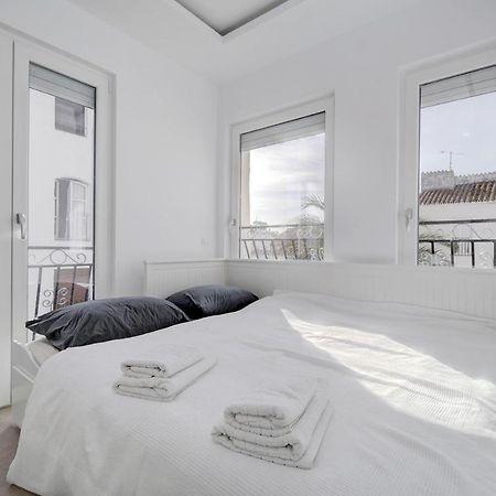 Westminster Puerto Banus Marina Apartment Marbella Bagian luar foto