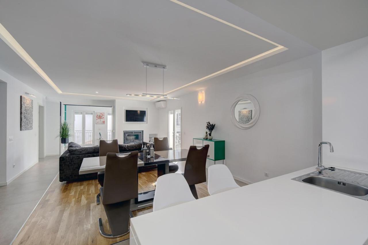 Westminster Puerto Banus Marina Apartment Marbella Bagian luar foto