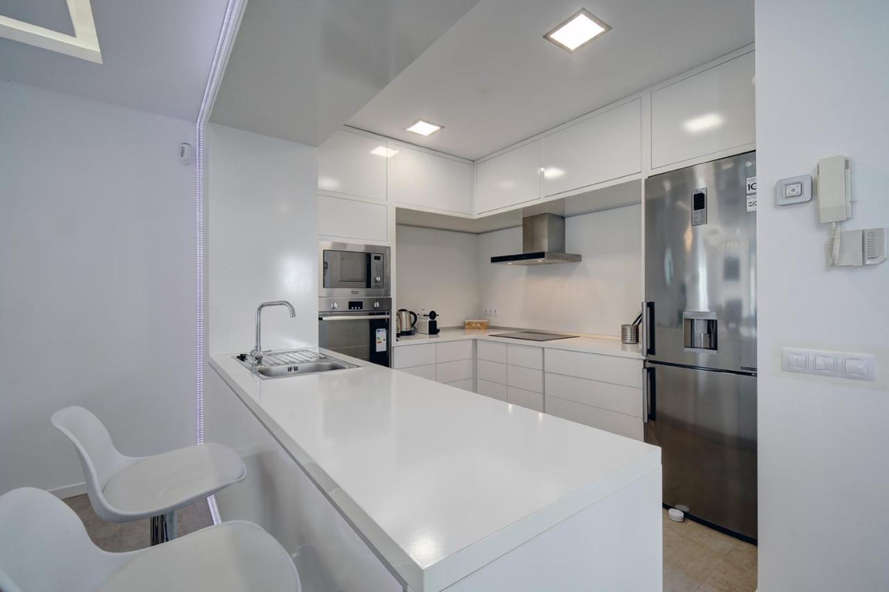 Westminster Puerto Banus Marina Apartment Marbella Bagian luar foto