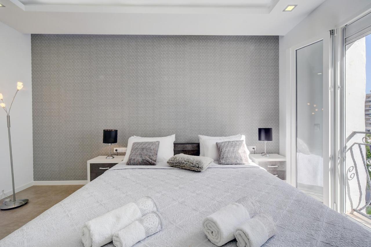 Westminster Puerto Banus Marina Apartment Marbella Bagian luar foto