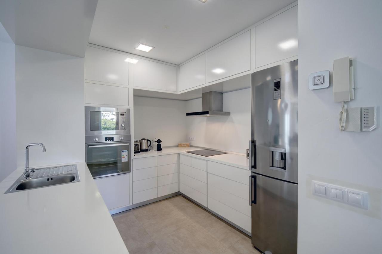 Westminster Puerto Banus Marina Apartment Marbella Bagian luar foto