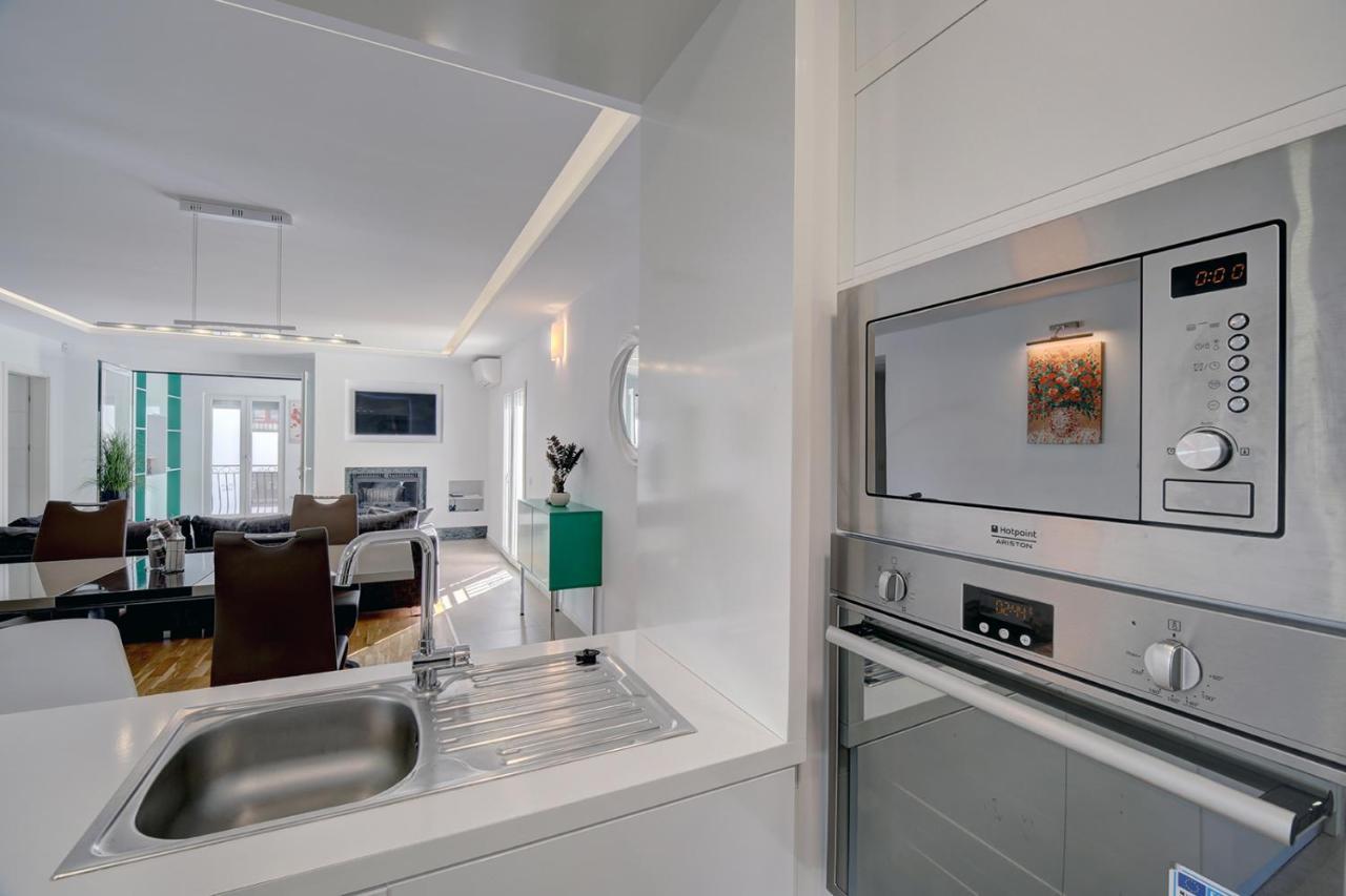 Westminster Puerto Banus Marina Apartment Marbella Bagian luar foto